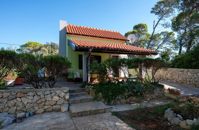 Holiday house with WiFi Silba (K-18784)