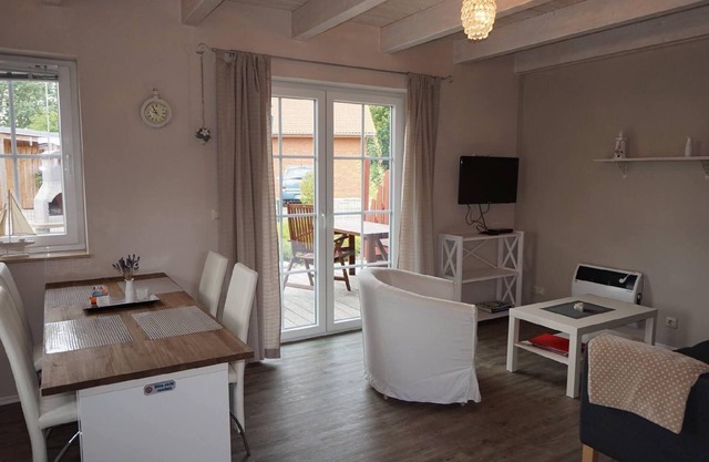 Holiday house Zierow for 1 - 4 persons with 2 bedrooms - Holiday home