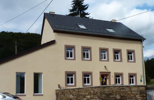 Holiday Zweifelscheid Persons Bedrooms 