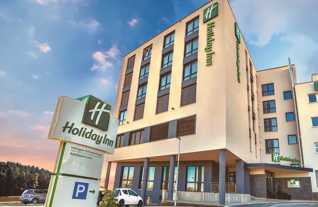 Holiday Inn - Villingen - Schwenningen, an Ihg Hotel