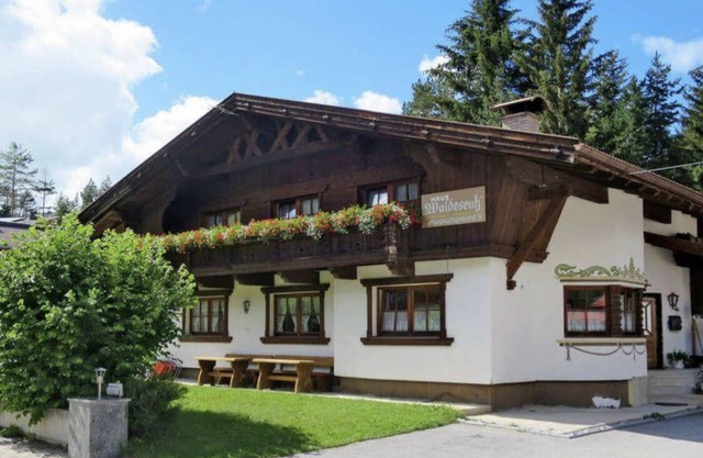 Holiday in the most beautiful spot of Tyrol