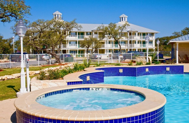 Holiday Inn Club Vacations Hill Country Resort Canyon LK by IHG