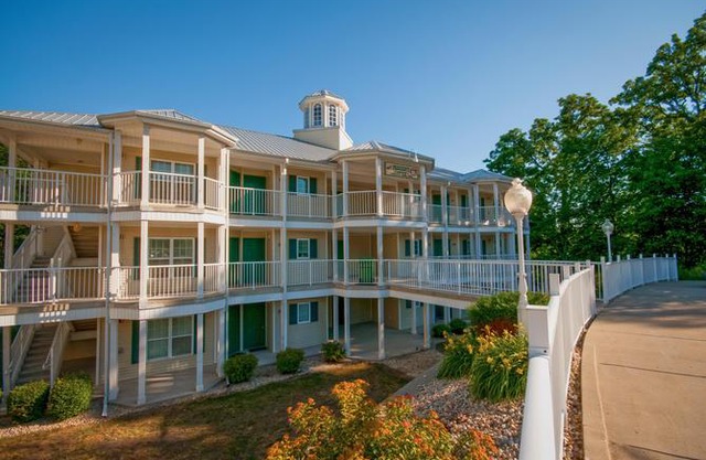 Holiday Inn Club River Resort Sheridan 