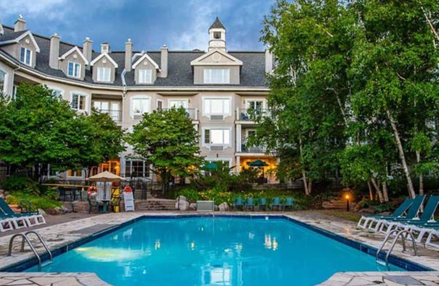 Holiday Inn Express and Suites Tremblant, an IHG Hotel