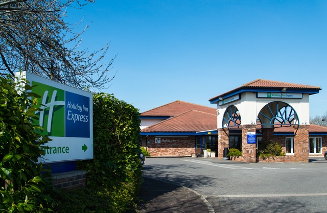 Holiday Inn Express Peterborough, an Ihg Hotel