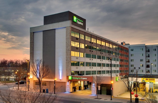 Holiday Inn Express Washington DC N-Silver Spring, an IHG Hotel