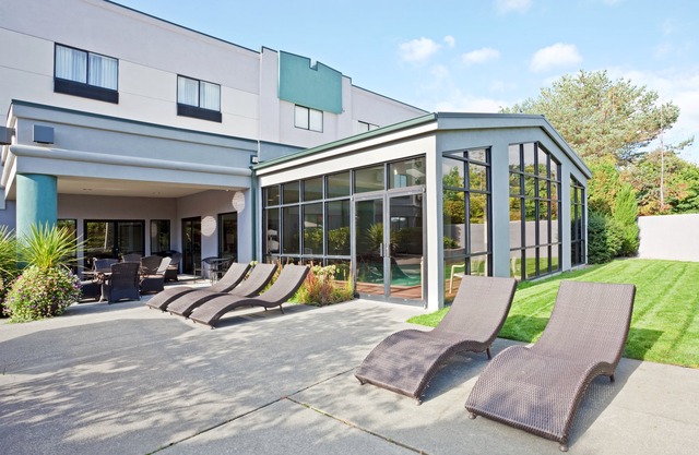Holiday Inn Express Bellingham, an Ihg Hotel