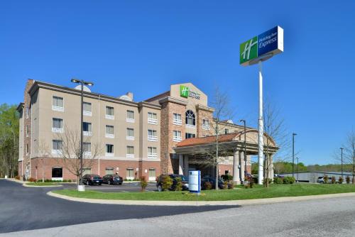 Holiday Inn Express Columbia Ihg Hotel 
