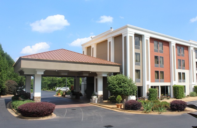 Holiday Inn Express Forsyth, an Ihg Hotel