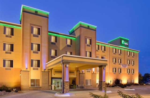 Holiday Inn Express Fremont, an Ihg Hotel