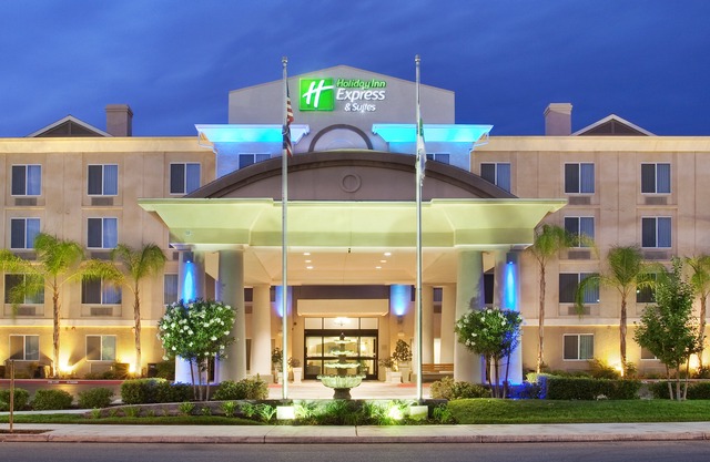 Holiday Inn Express Fresno River Park Highway 41, an Ihg Hotel