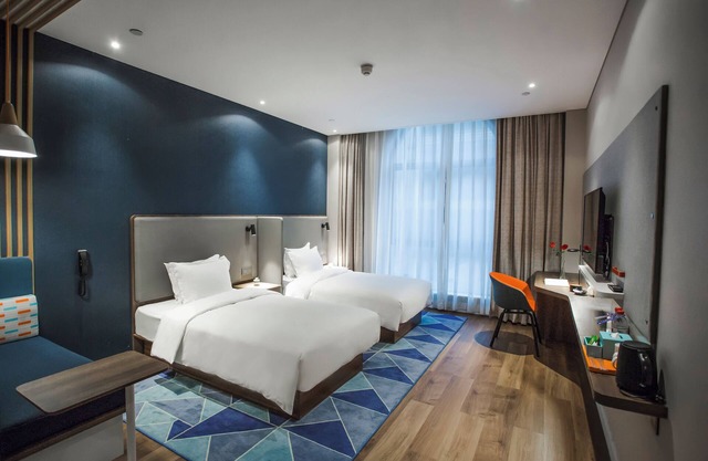Holiday Inn Express Hangzhou Xixi Tourism Zone by IHG