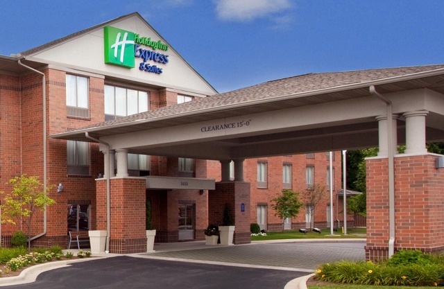 Holiday Inn Express Hotel & Suites Dayton-Centerville, an Ihg Hotel