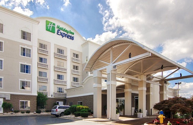 Holiday Inn Express Hotel & Suites Mooresville - Lake Norman, an Ihg Hotel