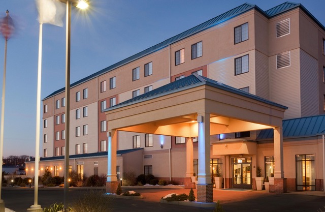 Holiday Inn Express Hotel & Suites Providence-Woonsocket, an Ihg Hotel