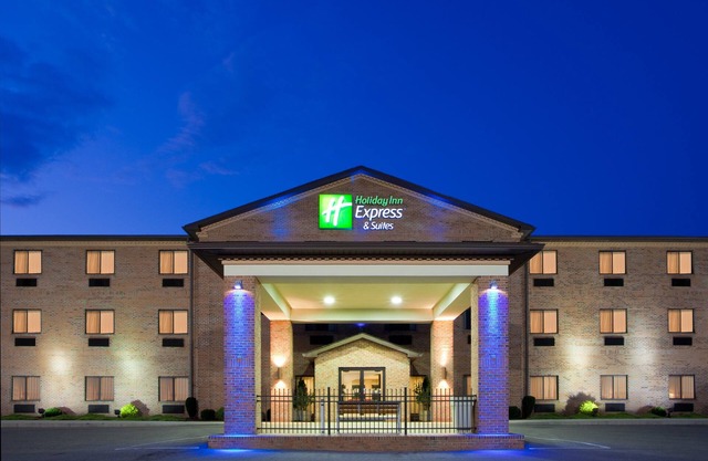 Holiday Inn Express Hotel & Suites ELKINS, an IHG Hotel