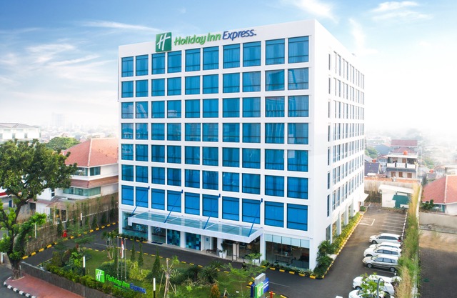 Holiday Inn Express Jakarta Matraman, an Ihg Hotel