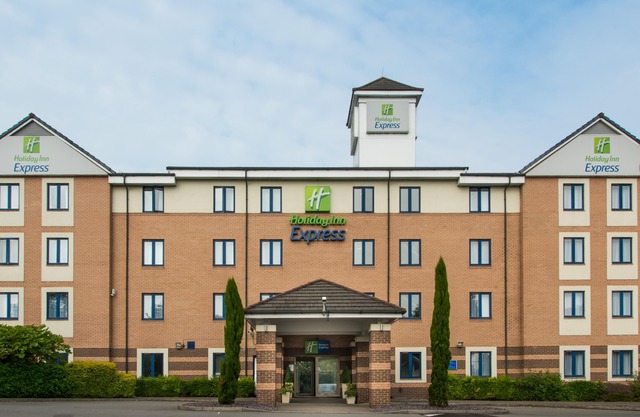 Holiday Inn Express London - Dartford, an Ihg Hotel