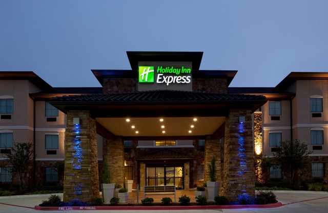 Holiday Inn Express Marble Falls, an Ihg Hotel