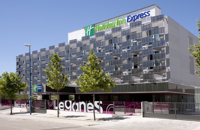 Holiday Inn Express Madrid Leganes, an IHG Hotel