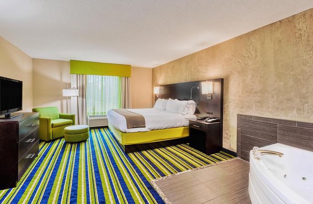 Holiday Inn Express Minden