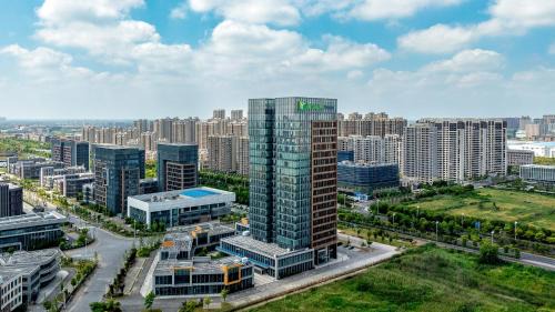 Holiday Inn Express Qidong Economic Zone by IHG
