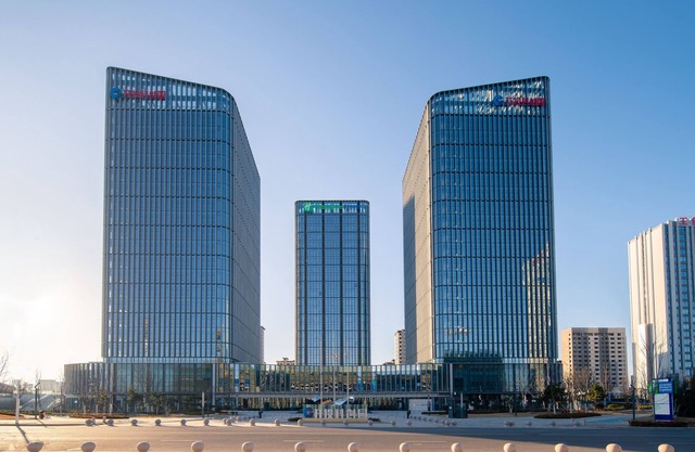 Holiday Inn Express Qingdao Northern West Coast by IHG