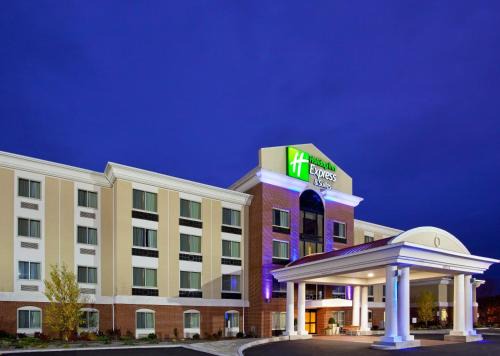 Holiday Inn Express Niagara Falls Ihg Hotel 
