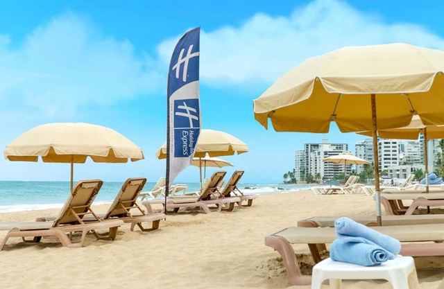 Holiday Inn Express San Juan Condado