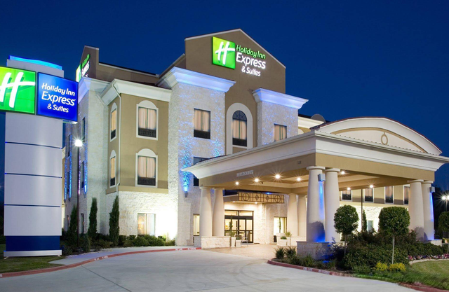 Holiday Inn Express Victoria Ihg Hotel 