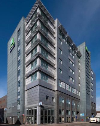 Holiday Inn Express Swindon City Centre by IHG
