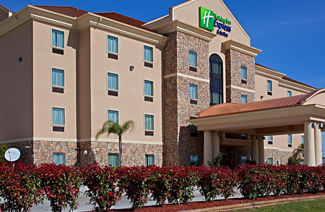 Holiday Inn Express Texas City, an Ihg Hotel