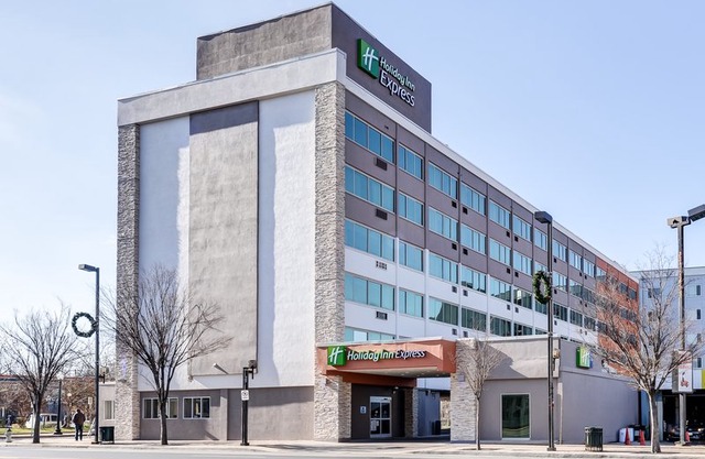 Holiday Inn Express Washington DC Silver Spring, an Ihg Hotel