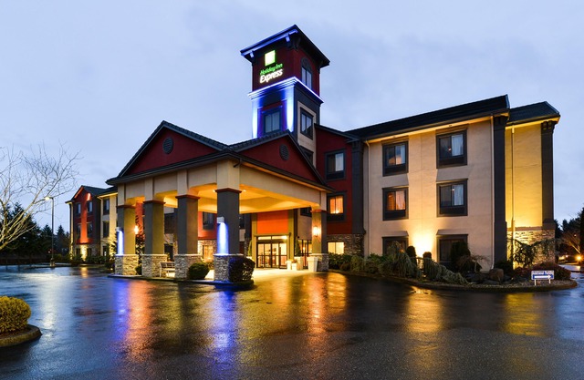 Holiday Inn Express Vancouver North, an Ihg Hotel