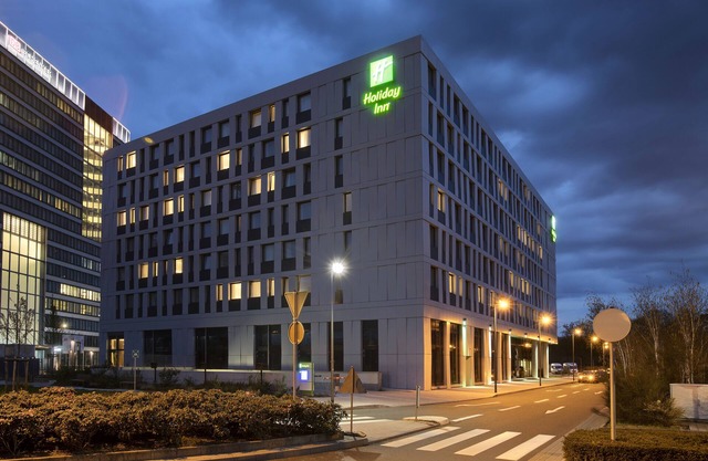 Holiday Inn Frankfurt Airport by IHG
