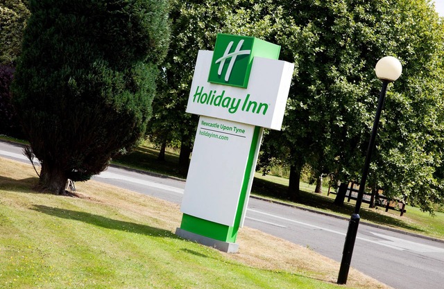 Holiday Inn Newcastle - Gosforth Park, an IHG Hotel