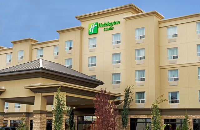 Holiday Inn Hotel & Suites-West Edmonton, an Ihg Hotel