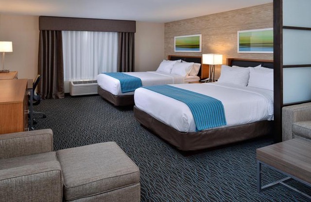 Holiday Inn Hotel & Suites Edmonton Airport Conference Centre