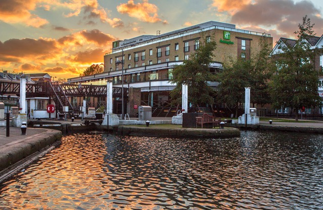 Holiday Inn London Brentford Lock, an Ihg Hotel