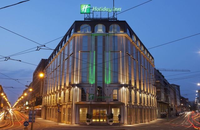 Holiday Inn Milan - Garibaldi Station by IHG