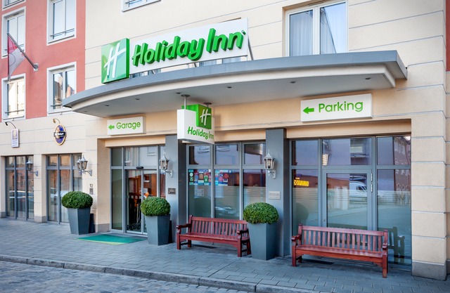 Holiday Inn Nürnberg City Centre, an IHG Hotel