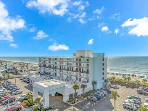 Holiday Inn At Beach Ihg Hotel 