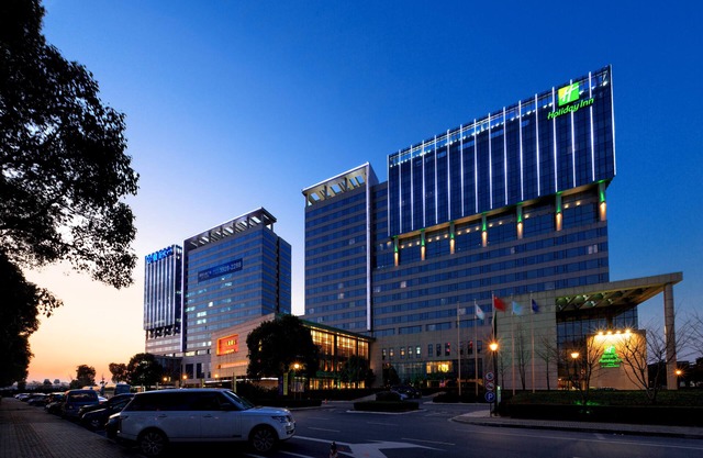 Holiday Inn Shanghai Hongqiao West by IHG