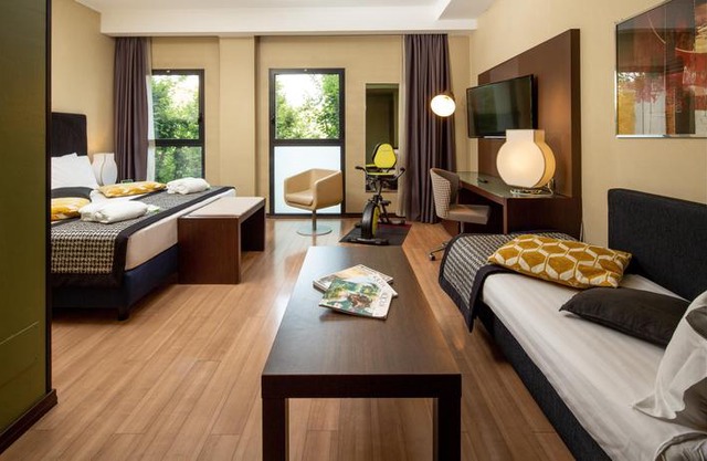 Holiday Inn Turin Corso Francia
