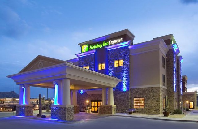 Holiday Inn Express & Suites Truth Or Consequences