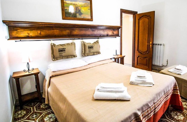 Holiday apartment Pescorocchiano for 1 - 4 persons with 1 bedroom - Holiday apartment