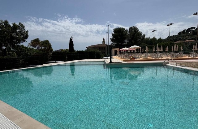Holiday Home 'E6-2 Bilocale Borgo Della Rovere' with Balcony, Wi-Fi and Air Conditioning