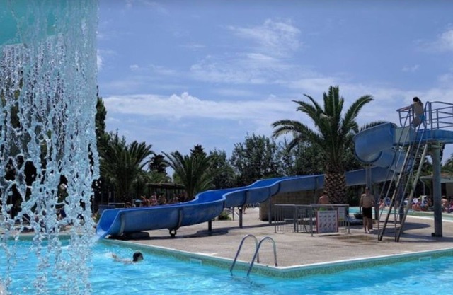 Holiday park Baia del Marinaio - Bungalow Deluxe PET So / So OLX (2233)