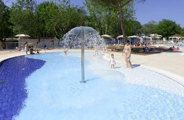 Holiday park Marina Camping Village - Classic AGCLU (2842)