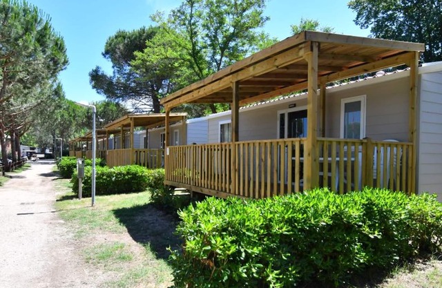 Holiday park Marina Camping Village - Lodge Comfort PET AGCLU (3523)